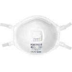 Portwest Респиратор portwest p301 / ffp3 с издишващ клапан, 10 бр (p301whr)