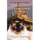 Dalajlamova kočka a čtyři tlapky duchovn - David Michie