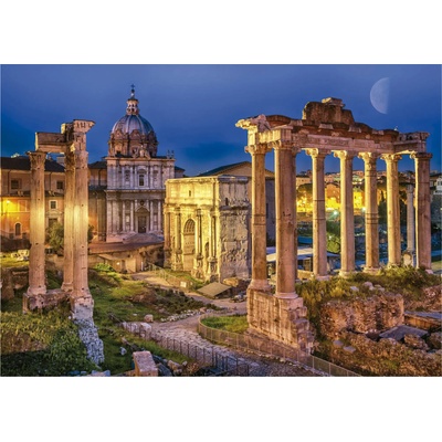 Educa - Puzzle Roman Forum 2000 - 2 000 piese