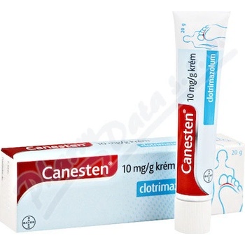 CANESTEN DRM 10MG/G CRM 20G