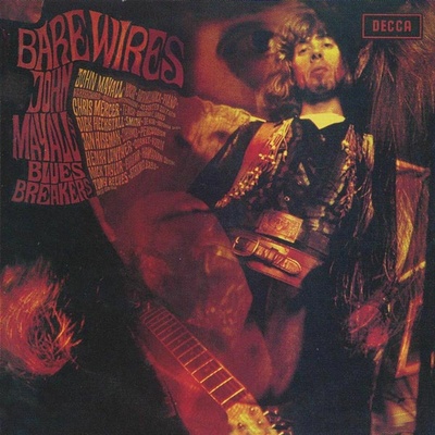 MAYALL JOHN -BLUESBREAKE: BARE WIRES +6 CD