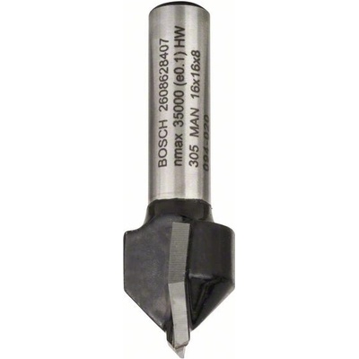 Bosch Drážkovací fréza tvaru V 2608628407