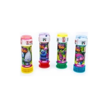 Bublifuk Trollové 60ml mix