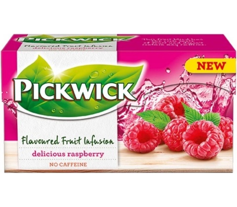 Pickwick Malina 20 x 2 g