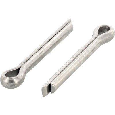 Závlačka 1,6x25 mm ISO 1234 nerez oceľ A4 1 ks