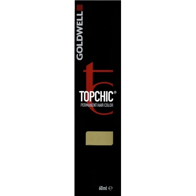Goldwell Topchic The Blondes Permanent Hair Color 60 ml трайна боя 8G