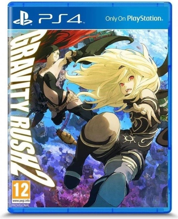 Gravity Rush 2