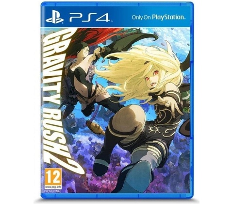 Gravity Rush 2