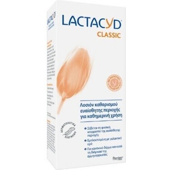 LACTACYD Интимен гел, Lactacyd Classic Intimate Washing Lotion 300ml