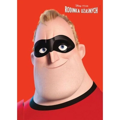 Rodinka Úžasných S.E. DVD