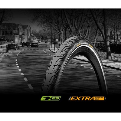 Continental RIDE City 28" 42-622 28x1.6