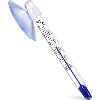 Aquael 245268 Teploměr skleněný 6 cm – Zboží Dáma