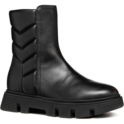 Geox Черни дамски боти Geox Vilde Geox | Cheren | ЖЕНИ | 36