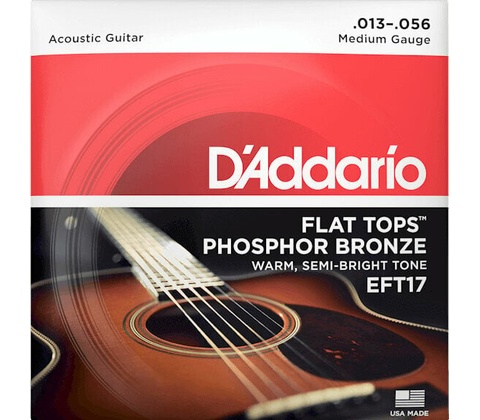 D'addario EFT17