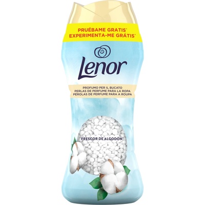 Lenor vonné perličky Cotton Sensitive 195 g