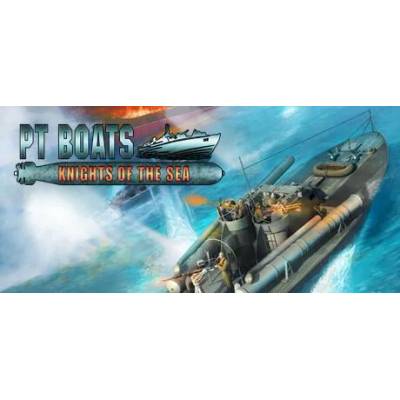 Игра PT Boats: Knights of the Sea за PC Steam, Електронна доставка