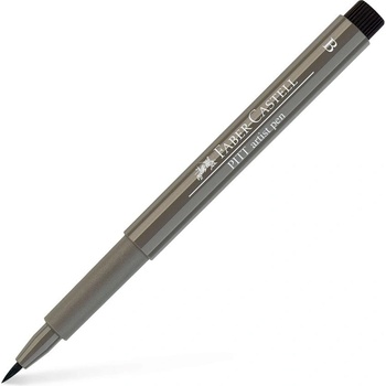 Faber-Castell Маркер-четка Pitt Artist Pen, B, № 273, топлос (1005200084)