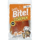 Pamlsky pro psy Brit Let's Bite! Fillet o'Chicken 80 g