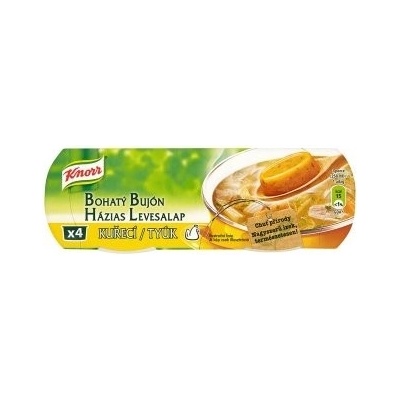 Knorr Bohatý Bujón Kuřecí 112 g