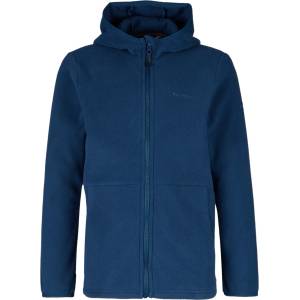 VAUDE Детско поларено яке Vaude Kid's Pulex Hooded Jacket II Fleece jacket - Dark Sea - размер 98 (EU) (703-4218-0312)