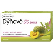 Dr. Boehm Dýňové tablety pro ženy 30 tablet