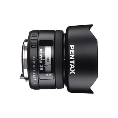 Pentax SMC Pentax -FA 35mm/F2 AL