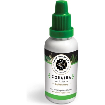 Inca Botanica Copaiba 25 ml