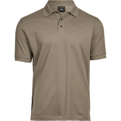 TEE JAYS TJ1405 / Мъжка еластична поло тениска от плътен памук - комплект XXL (181405h3005)