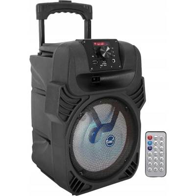 Přenosný reproduktor Pyle 842893117942 černý 400 W
