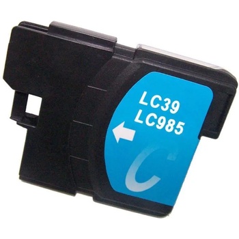 Compatible Brother LC985C Cyan
