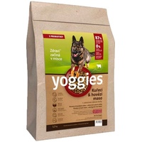 Yoggies Kuracie & Hovädzie mäso 15 kg