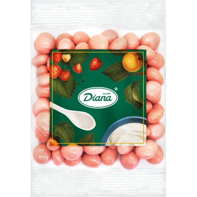 Diana Company Marhule v jahodovom jogurte 100 g