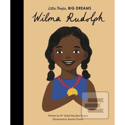 Wilma Rudolph - Isabel Sanchez Vegara