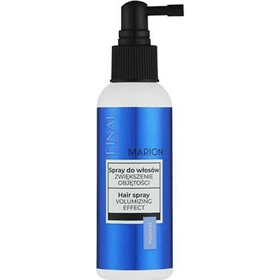 MARION Final Hair Spray Volumizing Effect 125ml - ochranný sprej pre objem vlasov