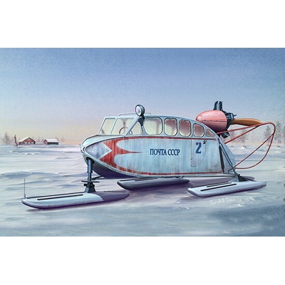 Trumpeter NKL-6 Aerosan 1:35