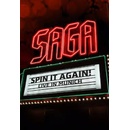 SAGA: SPIN IT AGAIN DVD