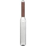 Microplane Професионално фино ренде Microplane Master с орехова дръжка (43320)
