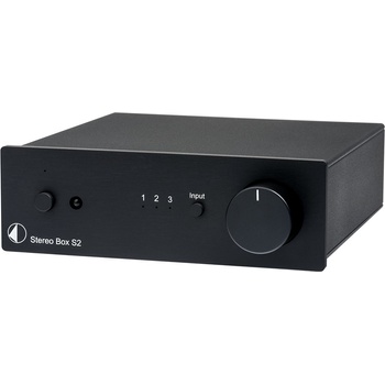Pro-Ject Stereo Box S2