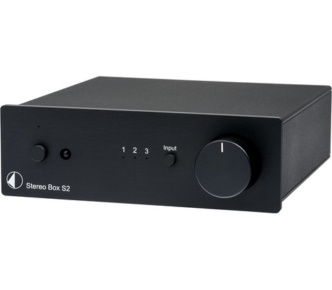 Pro-Ject Stereo Box S2