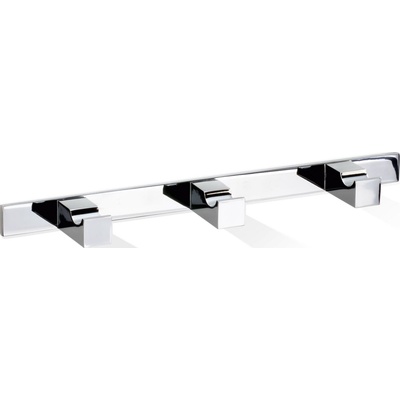 DECOR WALTHER Закачалка за хавлии Corner хром (0562100)