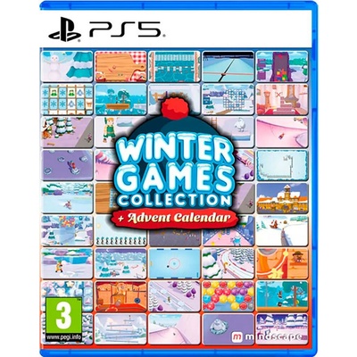 Winter Games Collection - Advent Calendar