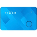 FIXED Tag Card s podporou Find My, bezdrôtové nabíjanie, modrý FIXTAG-CARD-BL
