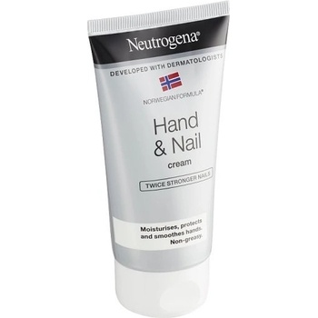 Neutrogena Krém na ruky a nechty (Hand And Nail Cream) 75 ml