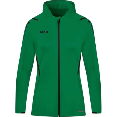 Jako Hooded jacket Challenge Womens 6821w-201