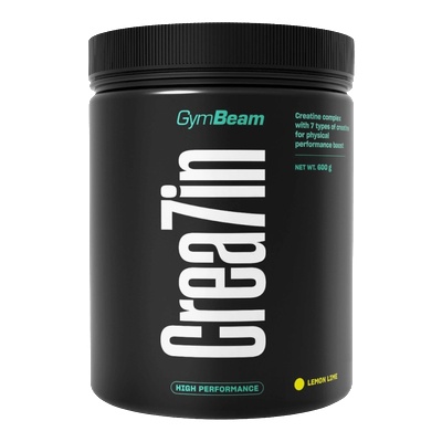 GymBeam Crea7in 600 g