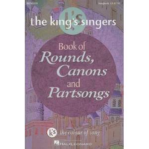 Book of Rounds, Canons & Partsongs (ISBN: 9780634046308)