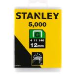 STANLEY Телчета 12 мм тип g - 5000 бр. 1-tra708-5t (1-tra708-5t)