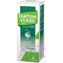 Tantum Verde 0,15% sol.ora.1 x 240 ml