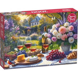 Cherry Pazzi Пъзел Cherry Pazzi от 2000 части - Сладък живот (50255)