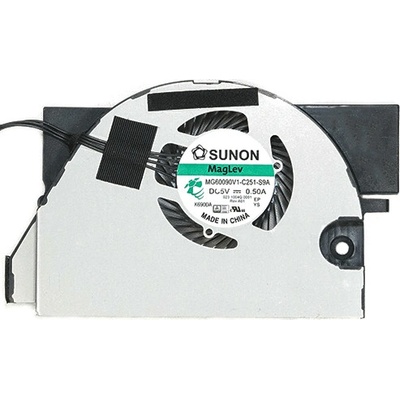 Ventilátor Acer Aspire V17 Nitro VN7-791G VN7-792G - Procesor (CPU)